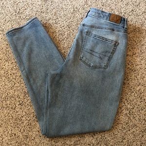 Cutest Curvy Mom Jean